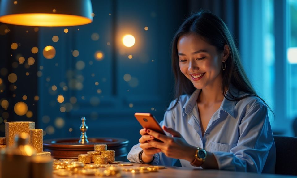 imenang888 Firefly River Slots — Open Your Account and Start Spinning