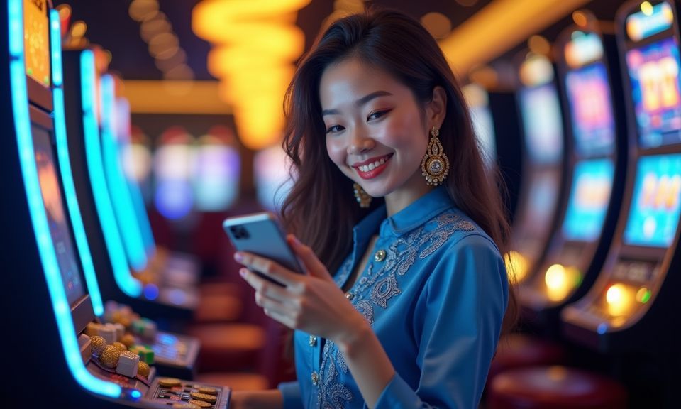 imenang888 Congkak Fortune Slots at imenang888